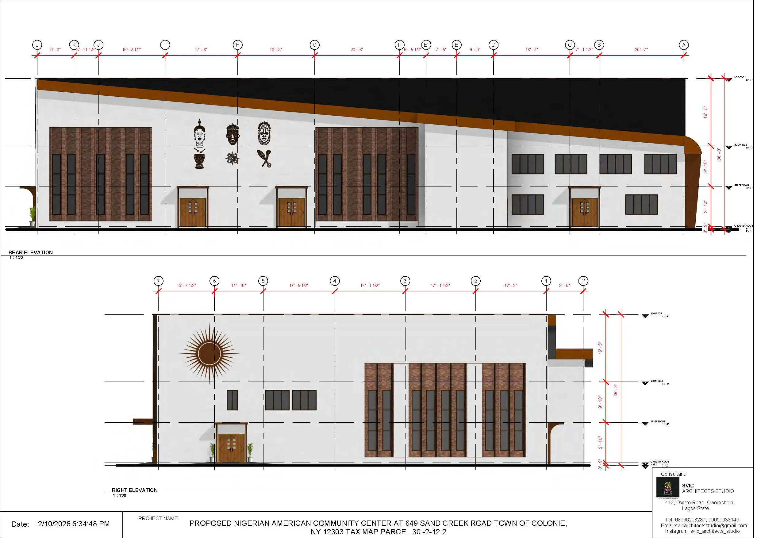 Technical detail of the interior structural layers and utility spacing.