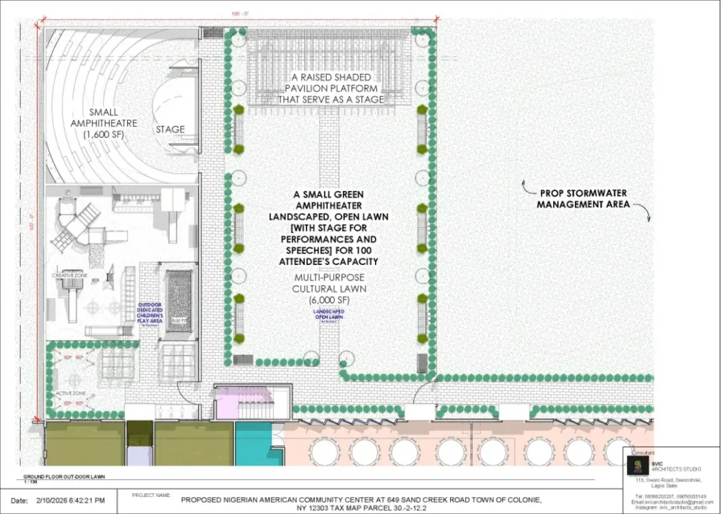 Diagram illustrating the movement and interaction between different rooms in the building.